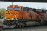 BNSF GEVO and Warbonnet